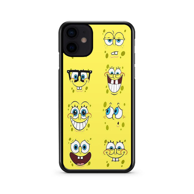 Spongebob Cartoon iPhone 12 case - XPERFACE