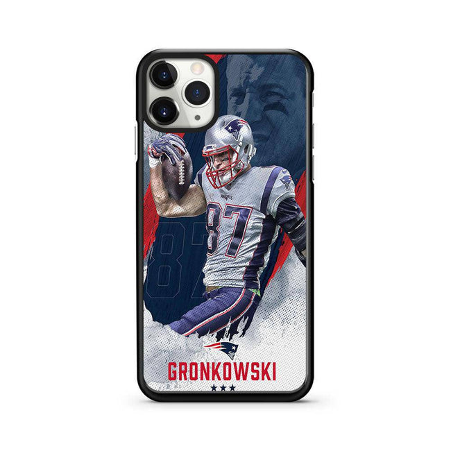 Rob Gronkowski iPhone 11 Pro 2D Case - XPERFACE
