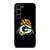 GREEN BAY PACKER ON GLOVES Samsung Galaxy S23 Plus | Samsung Galaxy S24 Plus case cover