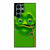 Green Joyful Face Samsung Galaxy S23 Ultra case cover