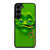 Green Joyful Face Samsung Galaxy S23 Plus | Samsung Galaxy S24 Plus case cover