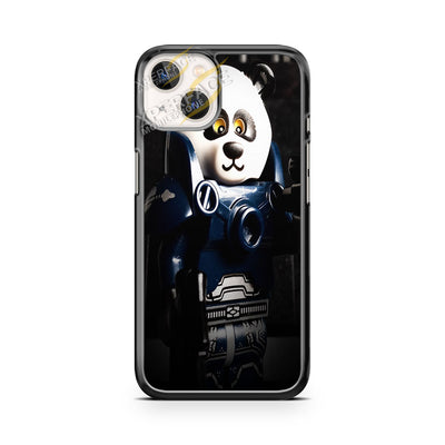 panda spacesuit iPhone 14 Case Cover