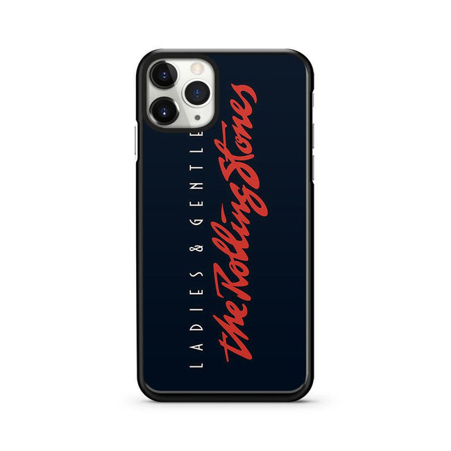 Rolling Stones Wallpaper Pc iPhone 11 Pro Max 2D Case - XPERFACE