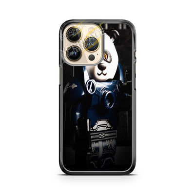 panda spacesuit iPhone 14 Pro Case Cover