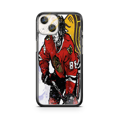 patrick kane paint iPhone 14 Case Cover