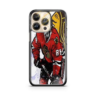 patrick kane paint iPhone 14 Pro Case Cover