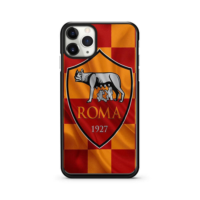 Roma Logo Dream League Soccer 2019 iPhone 11 Pro Max 2D Case - XPERFACE