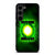 Green Lantern Power Ring Logo Samsung Galaxy S23 Plus | Samsung Galaxy S24 Plus case cover