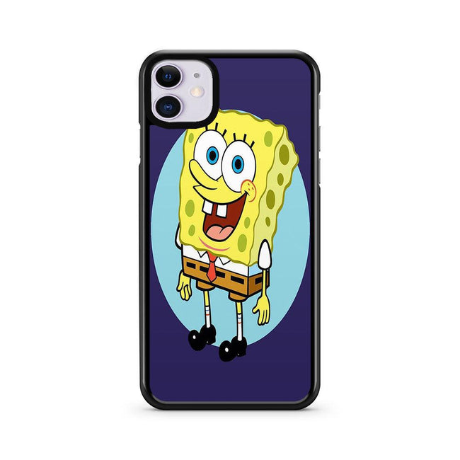 Spongebob Squarepants iPhone 11 2D Case - XPERFACE