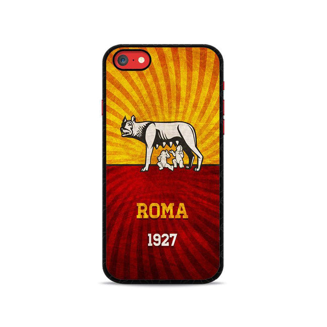 Roma Logo iPhone SE 2020 2D Case - XPERFACE