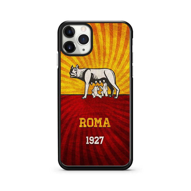 Roma Logo iPhone 11 Pro 2D Case - XPERFACE