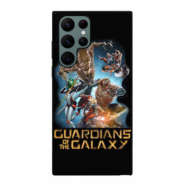 Guardian Of The Galaxy Poster Samsung Galaxy S23 Ultra case cover