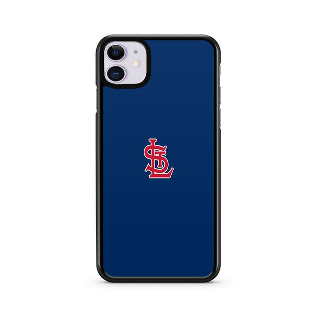 St. Louis Cardinals iPhone 11 2D Case - XPERFACE