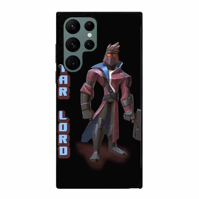 Guardian Of The Galaxy Star Lord Samsung Galaxy S23 Ultra case cover