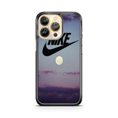 perfect moon nike iPhone 14 Pro Case Cover