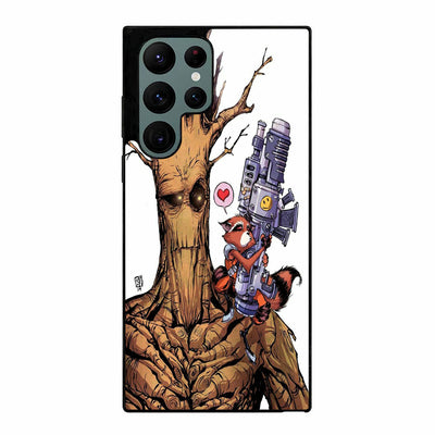 guardians o the galaxy love Samsung Galaxy S23 Ultra case cover