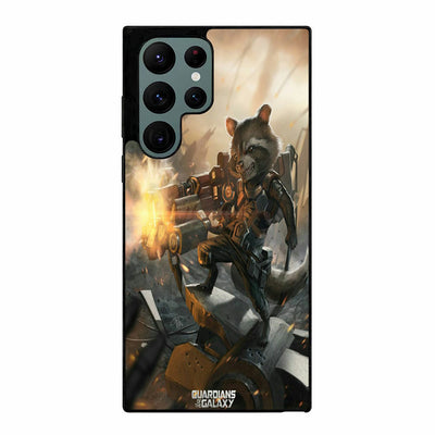 guardians of the galaxy action Samsung Galaxy S23 Ultra case cover