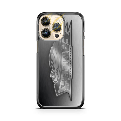 philly eagles chrome logos iPhone 14 Pro Case Cover