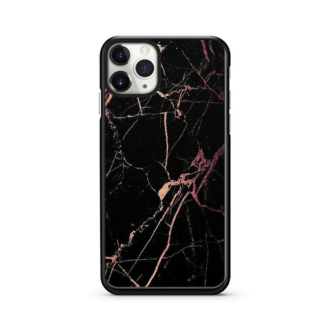 Rose Gold Cute iPhone 11 Pro 2D Case - XPERFACE