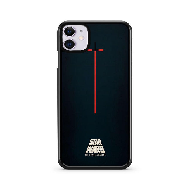 Star Wars iPhone 11 2D Case - XPERFACE