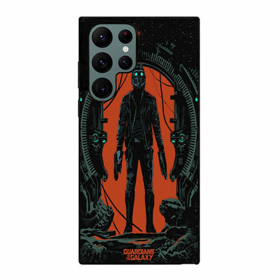 guardians of the galaxy ant Samsung Galaxy S23 Ultra case cover