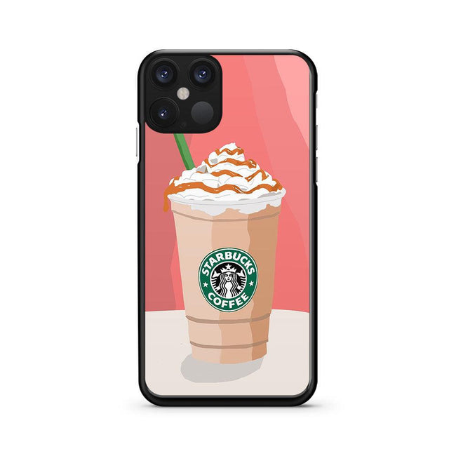 Starbucks Cute iPhone 12 Pro Max case - XPERFACE