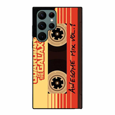 Guardians of the Galaxy Awesome Mix Vol 1 Samsung Galaxy S23 Ultra case cover