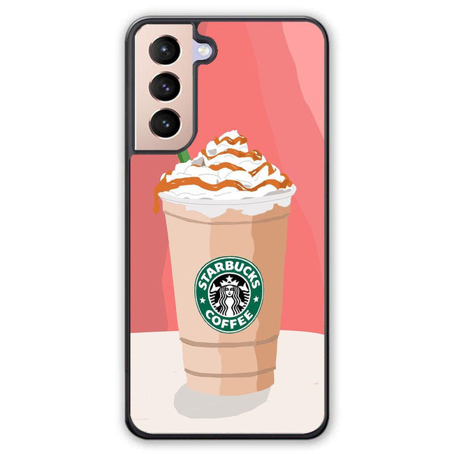 starbucks cute Samsung galaxy S21 Plus case - XPERFACE