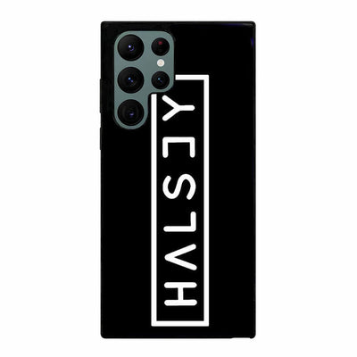 Halsey Logo Samsung Galaxy S23 Ultra case cover