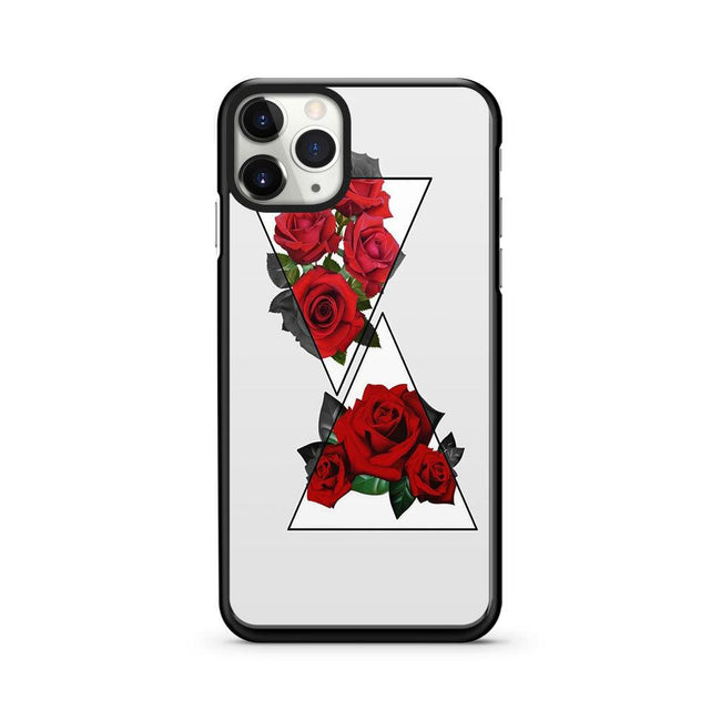 Rose Red iPhone 11 Pro Max 2D Case - XPERFACE