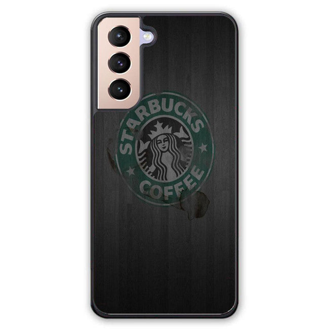 starbucks in dark Samsung galaxy S21 Plus case - XPERFACE