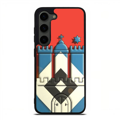 Hamburg SV Castle Samsung Galaxy S23 Plus | Samsung Galaxy S24 Plus case cover