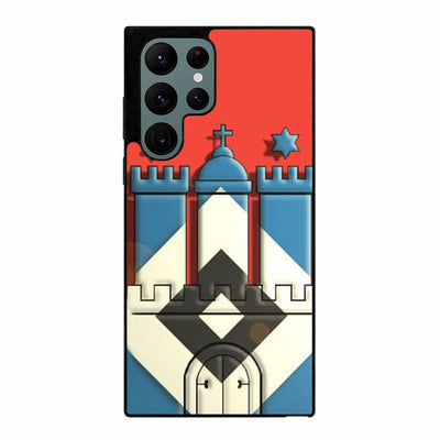 Hamburg SV Castle Samsung Galaxy S23 Ultra case cover