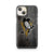 pittsburgh penguins wood iPhone 14 Case Cover