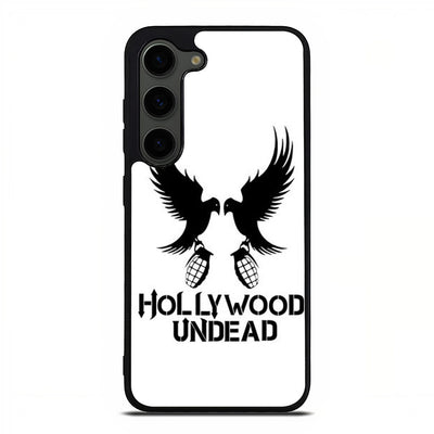 Hollywood Undead Couple Bird Samsung Galaxy S23 Plus | Samsung Galaxy S24 Plus case cover