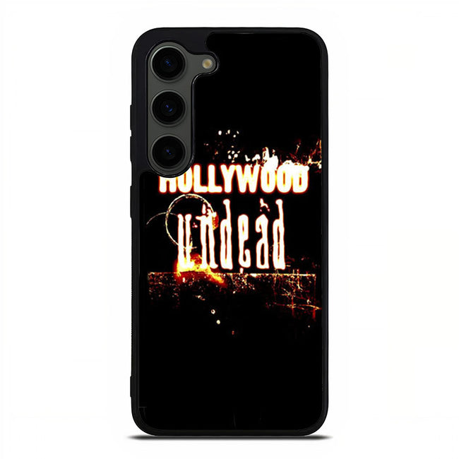 Hollywood Undead Flame Samsung Galaxy S23 Plus | Samsung Galaxy S24 Plus case cover