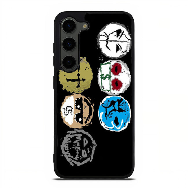 Hollywood Undead Icon Samsung Galaxy S23 Plus | Samsung Galaxy S24 Plus case cover