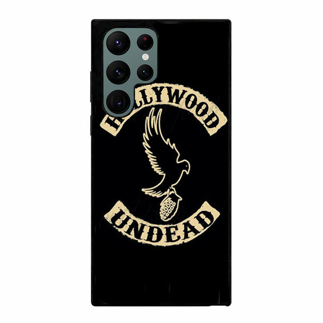 Hollywood Undead Logo Samsung Galaxy S23 Ultra case cover