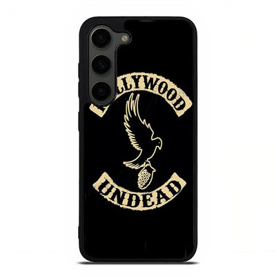 Hollywood Undead Logo Samsung Galaxy S23 Plus | Samsung Galaxy S24 Plus case cover