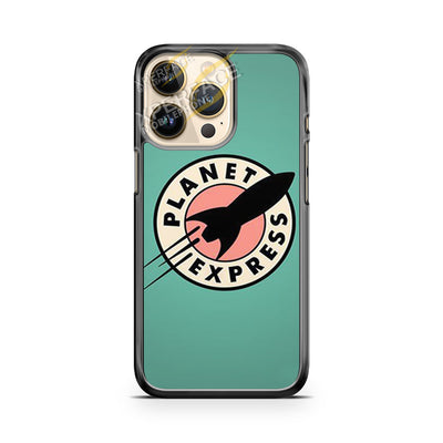 planet express futurama iPhone 14 Pro Case Cover