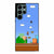 super mario Samsung Galaxy S23 Ultra case