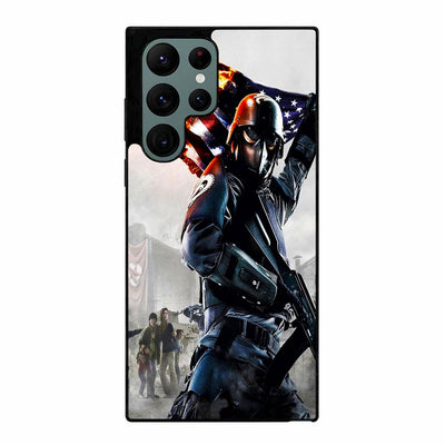 Homefront The Revolution Samsung Galaxy S23 Ultra case cover