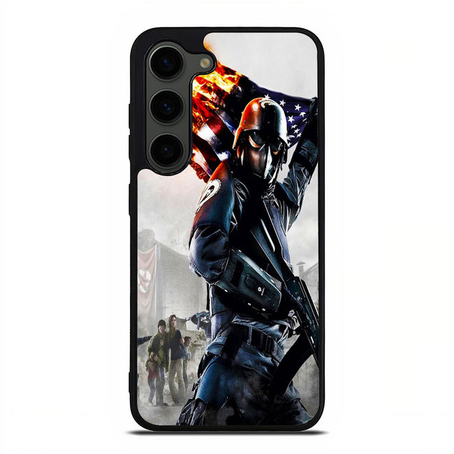 Homefront The Revolution Samsung Galaxy S23 Plus | Samsung Galaxy S24 Plus case cover