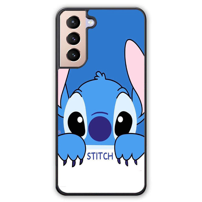 stitch wallpaper Samsung galaxy S21 Plus case - XPERFACE