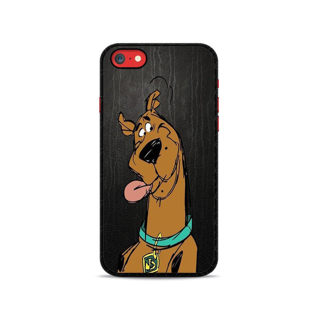 Scooby Doo iPhone SE 2020 2D Case - XPERFACE