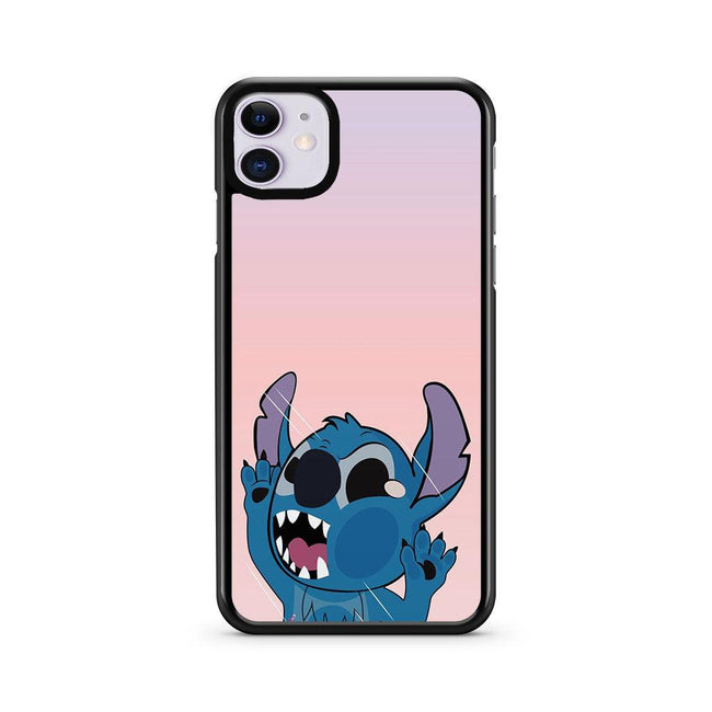 Stitch iPhone 11 2D Case - XPERFACE