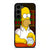 Homer Simpson Cartoon Samsung Galaxy S23 Plus | Samsung Galaxy S24 Plus case cover