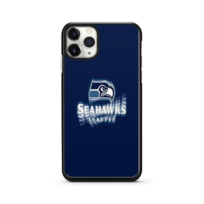 Seattle Seahawks 1 iPhone 11 Pro Max 2D Case - XPERFACE