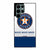 Houston Astros Art Samsung Galaxy S23 Ultra case cover