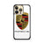 porsche car logo iPhone 14 Pro Case Cover